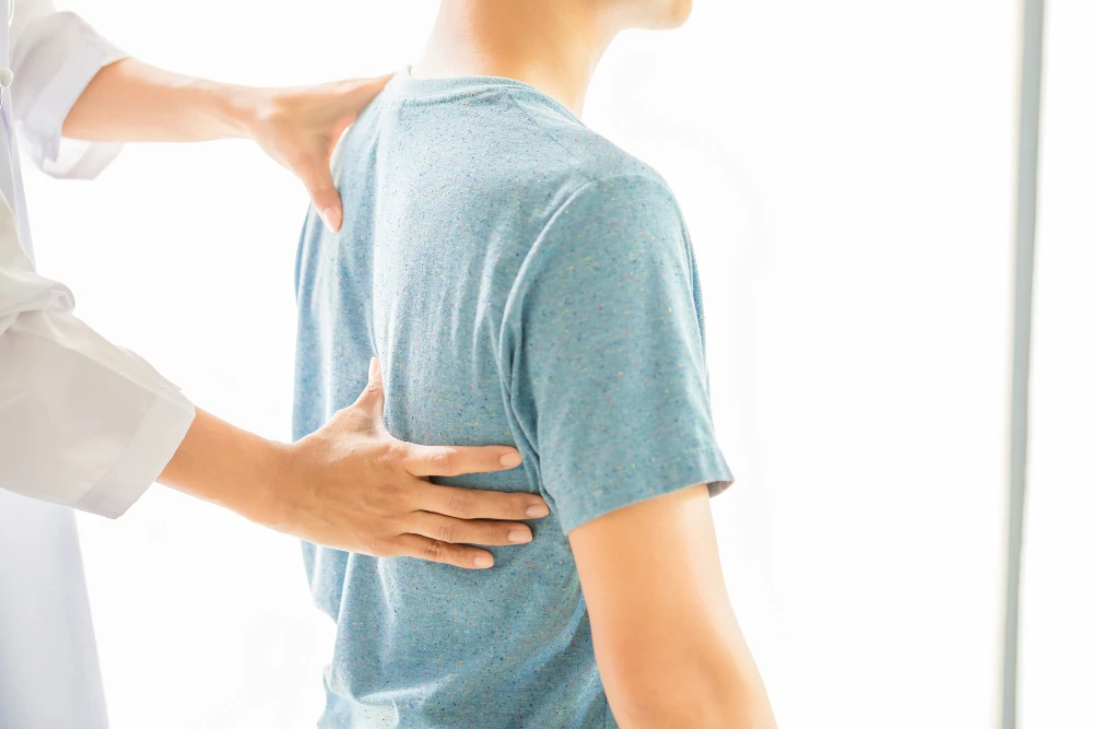 Orthopedic Physiotherapy for Back Pain