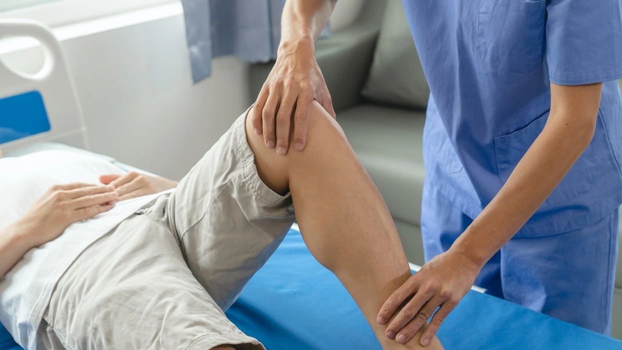 Musculoskeletal Physiotherapy