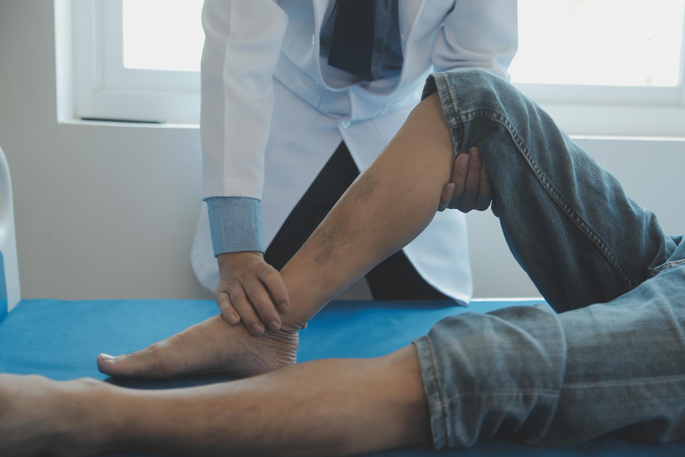 Orthopedic Physio Services in Calamvale
