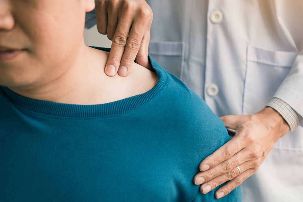 Shoulder Pain Treatment