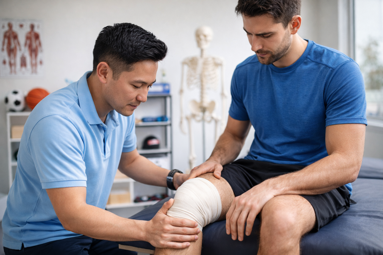 Sports Injury Physio