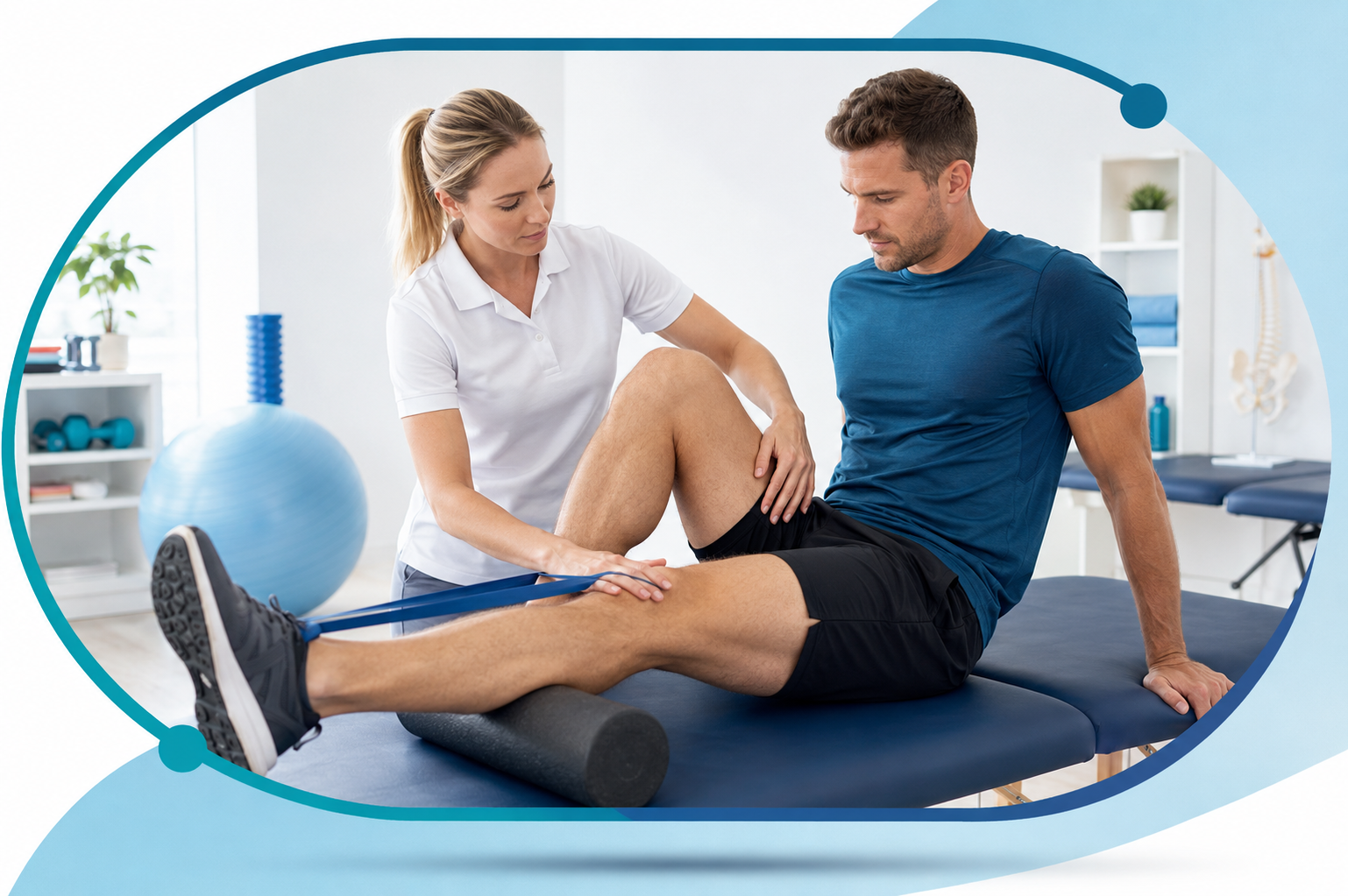 Read more about the article The Athlete’s Guide to Smarter Muscle Strain Treatment